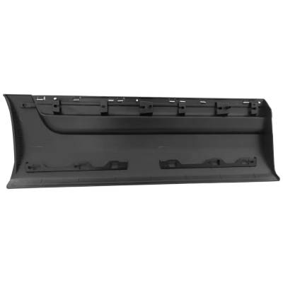 Rareelectrical - New Left Rear Door Molding And Beltlines Compatible With Ford Explorer Xlt 4 Cyl 2.0L Police - Image 4