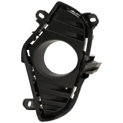 Rareelectrical - New Left Front Fog Light Cover Compatible With Toyota Rav4 Hybrid Xle Premium Rav4 Xle Premium Rav4 - Image 1