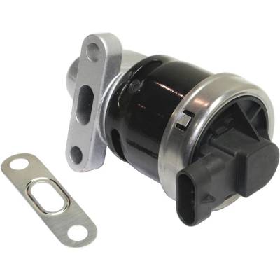 Rareelectrical - New 1-Prong Male Egr Valve Compatible With Buick Chevrolet Oldsmobile Lumina Base 6 Cyl 3.1L Alero - Image 2