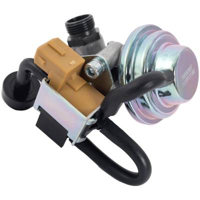 Rareelectrical - New Egr Valve Compatible With Chrysler Mercedes Benz C320 Base 6 Cyl 3.2L Clk320 Base 6 Cyl 3.2L - Image 2