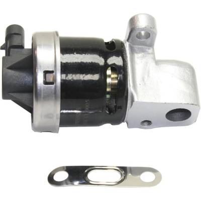 Rareelectrical - New 1-Prong Male Egr Valve Compatible With Buick Chevrolet Oldsmobile Equinox Lt 6 Cyl 3.4L Century - Image 5