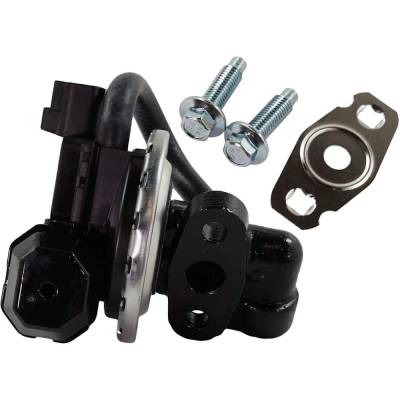 Rareelectrical - New 6-Prong Male Egr Valve Compatible With Ford E-150 Club Wagon Xlt 8 Cyl 4.6L F-150 Heritage Xl 8 - Image 4