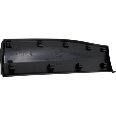 Rareelectrical - New Right Rear Door Molding And Beltlines Compatible With Mazda Cx-5 Gx 4 Cyl 2.0L Cx-5 Gt 4 Cyl - Image 4