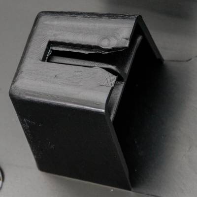 Rareelectrical - New Right Rear Door Molding And Beltlines Compatible With Mazda Cx-5 Gx 4 Cyl 2.0L Cx-5 Gt 4 Cyl - Image 7