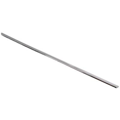 Rareelectrical - New Left Rear Door Molding And Beltlines Compatible With Mercedes Benz C300 4Matic Sport C350 Base - Image 2