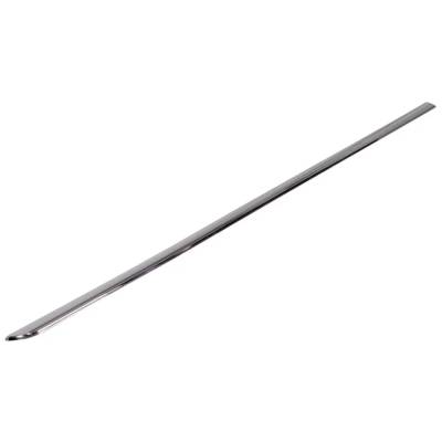 Rareelectrical - New Left Rear Door Molding And Beltlines Compatible With Mercedes Benz C300 4Matic Sport C350 Base - Image 3