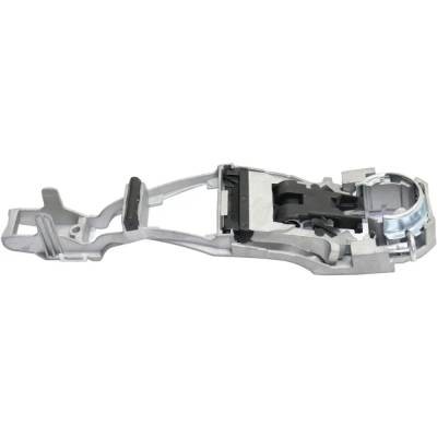 Rareelectrical - Rear Passenger Side Exterior Door Handle Compatible With 1997-2005 Volkswagen Jetta Volkswagen Golf - Image 4