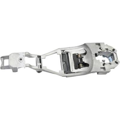 Rareelectrical - Rear Passenger Side Exterior Door Handle Compatible With 1997-2005 Volkswagen Jetta Volkswagen Golf - Image 5