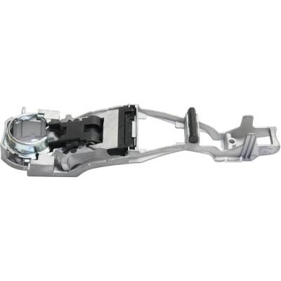 Rareelectrical - Rear Passenger Side Exterior Door Handle Compatible With 1997-2005 Volkswagen Jetta Volkswagen Golf - Image 6