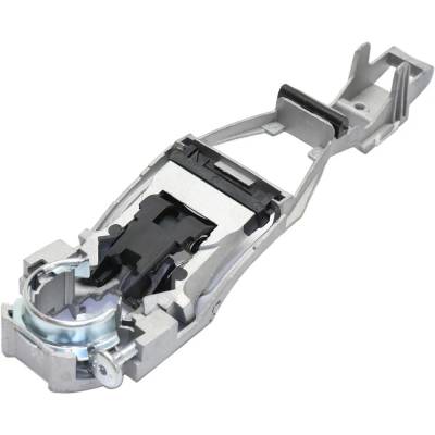 Rareelectrical - Rear Driver Side Exterior Door Handle Compatible With 1997-2005 Volkswagen Jetta Volkswagen Golf - Image 3
