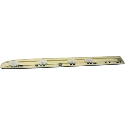 Rareelectrical - New Right Rear Door Molding And Beltlines Compatible With Mercedes Benz E500 Base 8 Cyl 5.0L E500 - Image 5