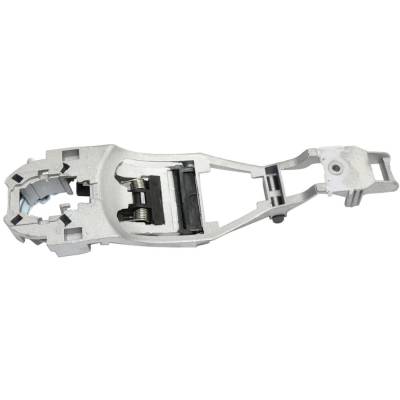 Rareelectrical - Left Rear Exterior Door Handle Compatible With 1997-2005 Volkswagen Golf Volkswagen Jetta 3B0837885d - Image 5