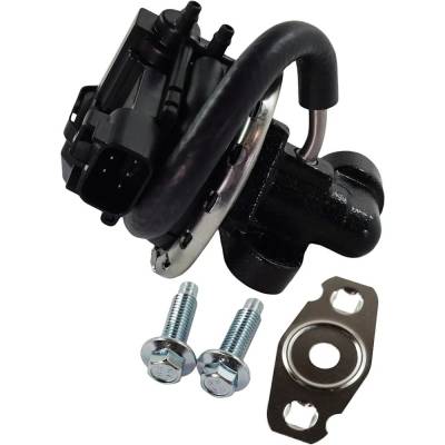 Rareelectrical - New Egr Valve Compatible With Ford Mercury Explorer Limited 6 Cyl 4.0L Mountaineer Base 6 Cyl 4.0L - Image 2