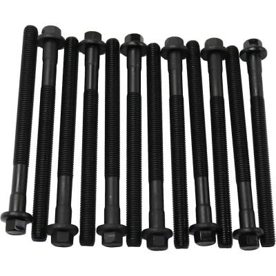 New Cylinder Head Bolt Compatible With Volvo Xc60 T5 Special Edition 5 Cyl 2.5L V50 T5 5 Cyl 2.5L