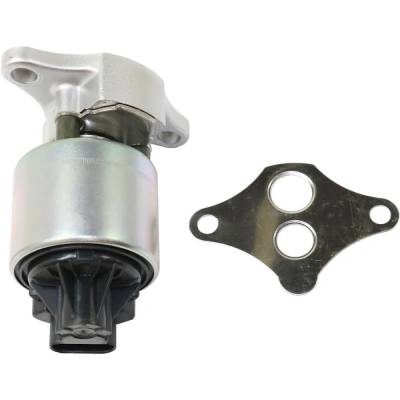 5-Prong Male Egr Valve Compatible With Buick Cadillac Chevrolet Avalanche 2500 Base 8 Cyl 8.1L
