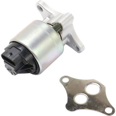 Rareelectrical - 5-Prong Male Egr Valve Compatible With Buick Cadillac Chevrolet Avalanche 2500 Base 8 Cyl 8.1L - Image 2