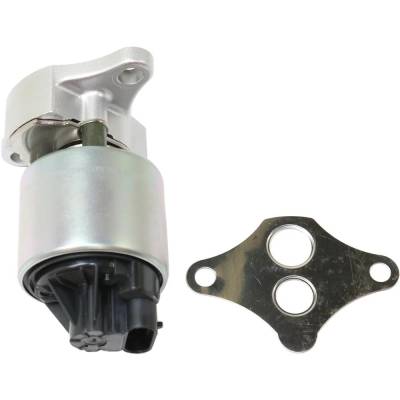 Rareelectrical - 5-Prong Male Egr Valve Compatible With Buick Cadillac Chevrolet Avalanche 2500 Base 8 Cyl 8.1L - Image 4