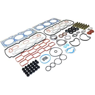 Rareelectrical - New Multi-Layered Steel Cylinder Head Gasket Compatible With Chrysler Dodge Plymouth 300M Special 6 - Image 3