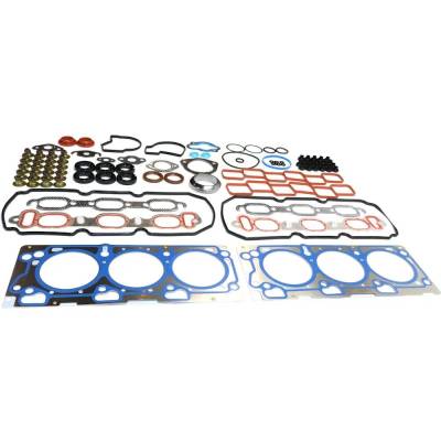 Rareelectrical - New Multi-Layered Steel Cylinder Head Gasket Compatible With Chrysler Dodge Plymouth 300M Special 6 - Image 6