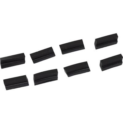 Rareelectrical - New Left Front Door Molding And Beltlines Compatible With Nissan Rogue Sl Hybrid Rogue Sv Rogue Sv - Image 7