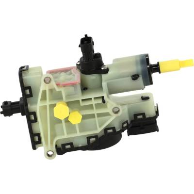 New Diesel Emissions Fluid (Def) Pump Compatible With Chevrolet Gmc Silverado 2500 Hd Lt 8 Cyl 6.6L