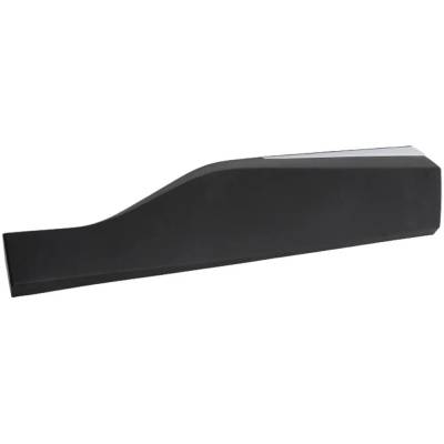 New Right Rear Door Molding And Beltlines Compatible With Nissan Murano Sv 6 Cyl 3.5L Murano