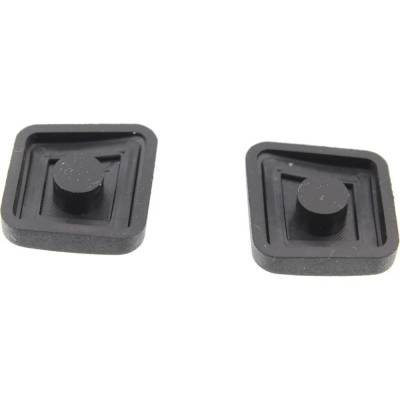 Rareelectrical - Front Exterior Door Handle Compatible With 1999-2008 Mercedes Benz S420 Mercedes Benz S430 Mercedes - Image 5