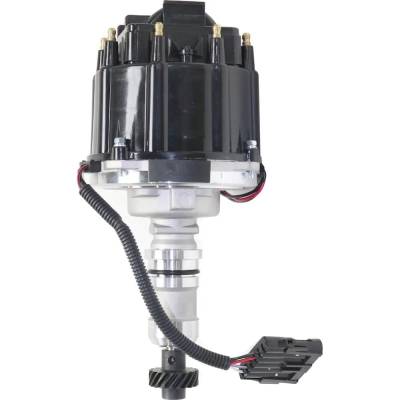 RAREELECTRICAL - New Distributor Compatible With Cadillac Seville Sts 8 Cyl 4.9L Seville Sts 8 Cyl 4.5L Deville - Image 5