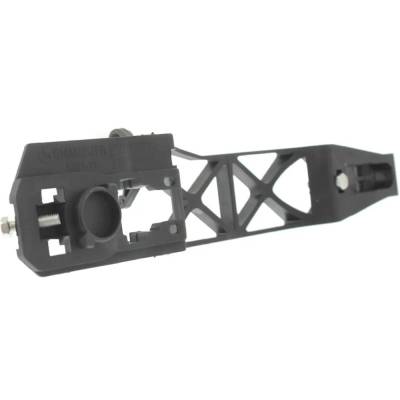 Rareelectrical - Front Or Rear Passenger Side Exterior Door Handle Compatible With 2006-2017 Chevrolet Hhr Chevrolet - Image 3