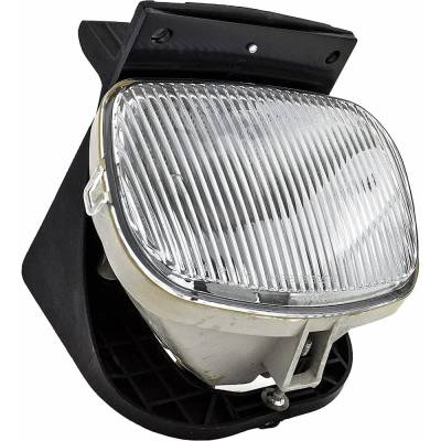 Rareelectrical - New Left Front Fog Light Compatible With Ford Ranger All Submodels 1998-2000 By Yl5z15200ab 19559200 - Image 2
