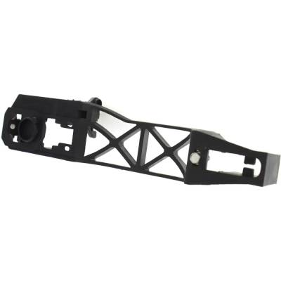 Rareelectrical - Right Front Or Rear Exterior Door Handle Compatible With 2006-2017 Chevrolet Malibu Chevrolet - Image 2