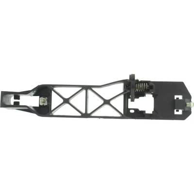 Rareelectrical - Right Front Or Rear Exterior Door Handle Compatible With 2006-2017 Chevrolet Malibu Chevrolet - Image 5