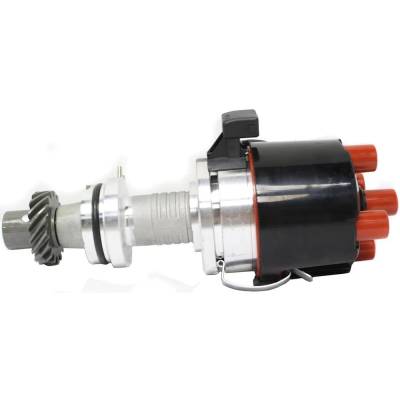 New Distributor Compatible With Volkswagen Golf Gl 4 Cyl 2.0L Golf Celebration Edition 4 Cyl 2.0L