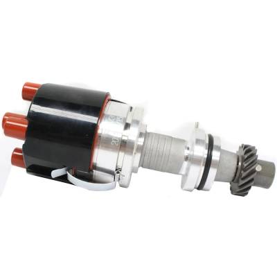 RAREELECTRICAL - New Distributor Compatible With Volkswagen Golf Gl 4 Cyl 2.0L Golf Celebration Edition 4 Cyl 2.0L - Image 4