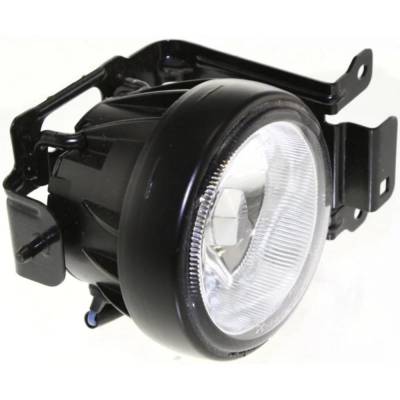 Rareelectrical - New Right Front Fog Light Compatible With Mitsubishi Montero Sport Xls Montero Sport Xs Es Limited - Image 3