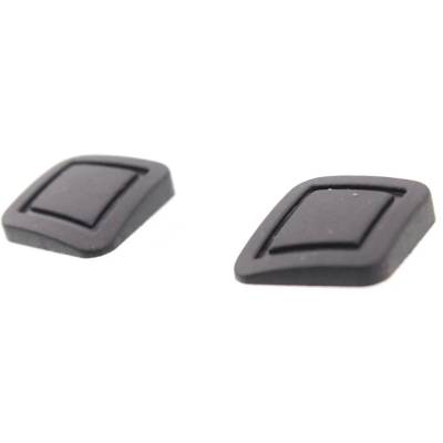 Rareelectrical - Front Exterior Door Handle Compatible With 1999-2008 Mercedes Benz S500 Mercedes Benz S600 Mercedes - Image 2