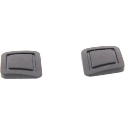 Rareelectrical - Front Exterior Door Handle Compatible With 1999-2008 Mercedes Benz S500 Mercedes Benz S600 Mercedes - Image 4