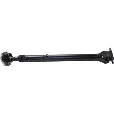 Rareelectrical - Front Driveshaft Assembly Compatible With 2005-2006 Jeep Grand Cherokee Srt8 Commander 3.7L 6.1L - Image 2