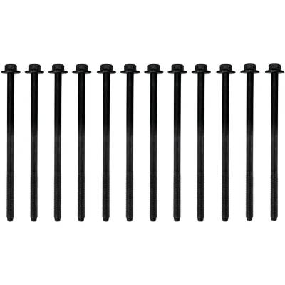 New Cylinder Head Bolt Compatible With Ford E-350 Super Duty Xl 10 Cyl 6.8L Excursion Eddie Bauer 10