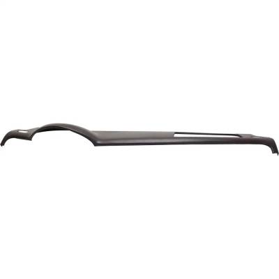 Rareelectrical - New Dark Brown Dash Cover Compatible With Chevrolet Gmc Sierra 1500 Slt 8 Cyl 6.2L Avalanche Ls 8 - Image 6