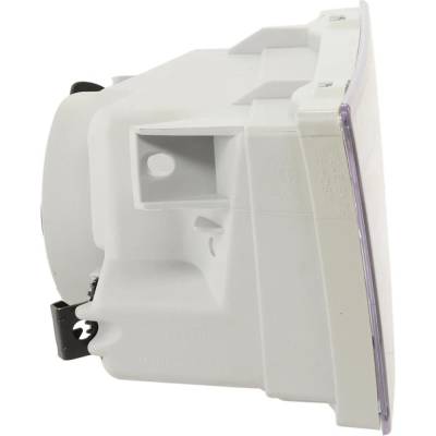 Rareelectrical - New Left Front Fog Light Compatible With Acura Honda Mdx Touring Element Sc Mdx Base 2001-2008 By - Image 7