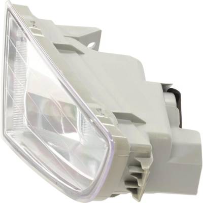 Rareelectrical - New Left Front Fog Light Compatible With Acura Honda Mdx Base Element Sc Mdx Touring 2001-2008 By - Image 2