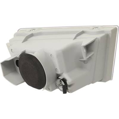 Rareelectrical - New Left Front Fog Light Compatible With Acura Honda Mdx Base Element Sc Mdx Touring 2001-2008 By - Image 5