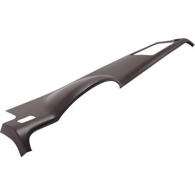 Rareelectrical - New Dark Brown Dash Cover Compatible With Chevrolet Gmc Silverado 1500 Ltz 8 Cyl 6.0L Sierra 1500 - Image 2