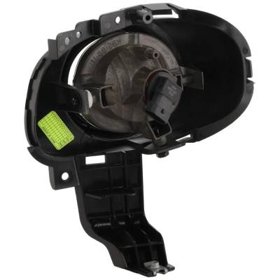 Rareelectrical - New Right Front Fog Light Compatible With Mazda 3 Gs 3 Sp23 3 S 2004-2006 Ma2593106 Bn8g51680d - Image 6