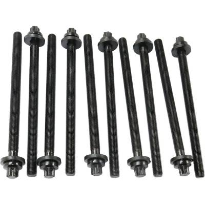 RAREELECTRICAL - New Cylinder Head Bolt Compatible With Chevrolet Saturn Cruze L 4 Cyl 1.8L Astra Xr 4 Cyl 1.8L Cruze - Image 2