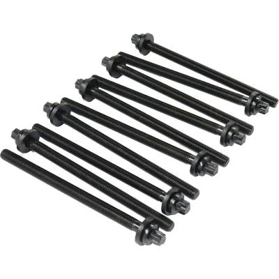 RAREELECTRICAL - New Cylinder Head Bolt Compatible With Chevrolet Saturn Cruze L 4 Cyl 1.8L Astra Xr 4 Cyl 1.8L Cruze - Image 3