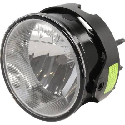 Front Fog Light Compatible With Lincoln Navigator Base 8 Cyl 5.4L 2003-2004 Fo2592214 2L7z15200ab