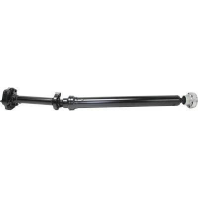 Rareelectrical - Rear Prop Shaft Assembly Compatible With 2003-2010 Porsche Volkswagen Cayenne Touareg Comfortline - Image 1