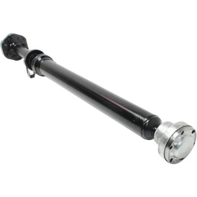 Rareelectrical - Rear Prop Shaft Assembly Compatible With 2003-2010 Porsche Volkswagen Cayenne Touareg Comfortline - Image 2